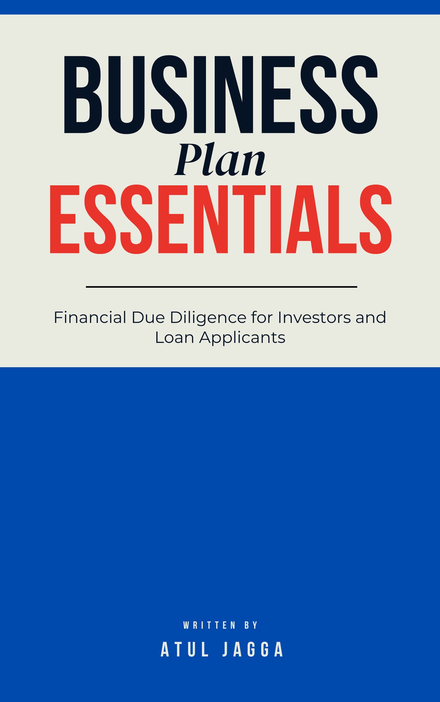 Financial Due Diligence book cover